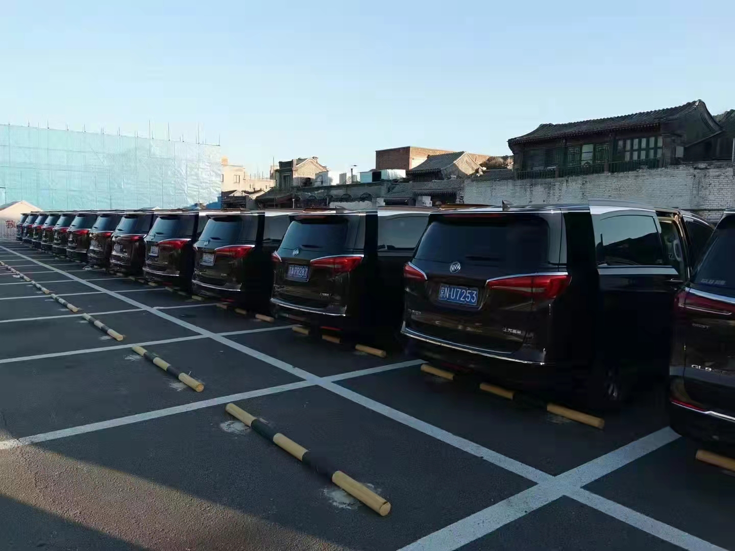 北京包車 北京包車